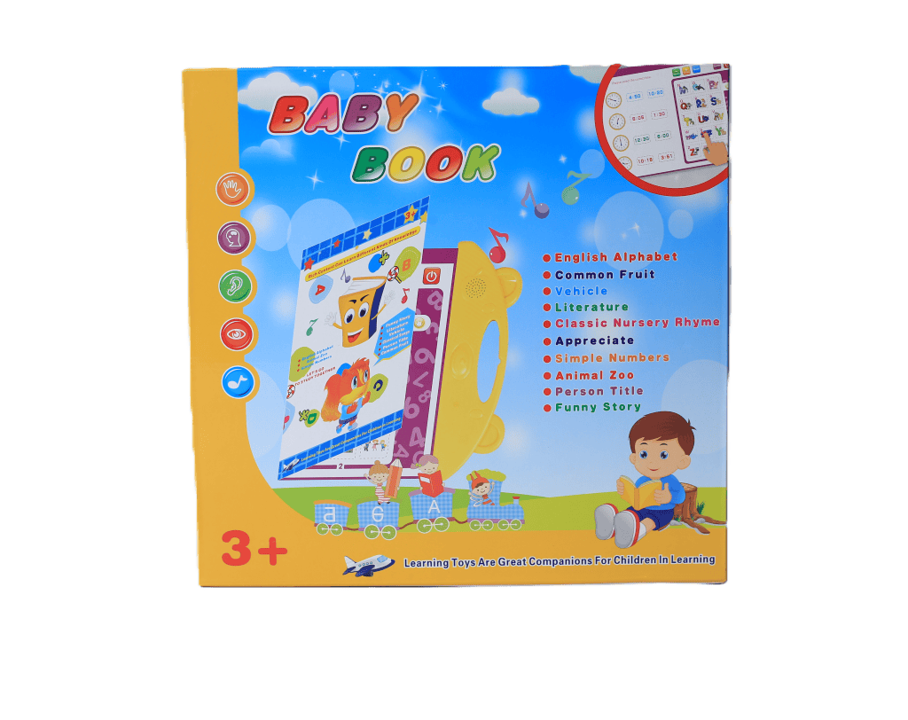 Electronic Sound-based Learning Workbook for Young Learners - Oak Books ...