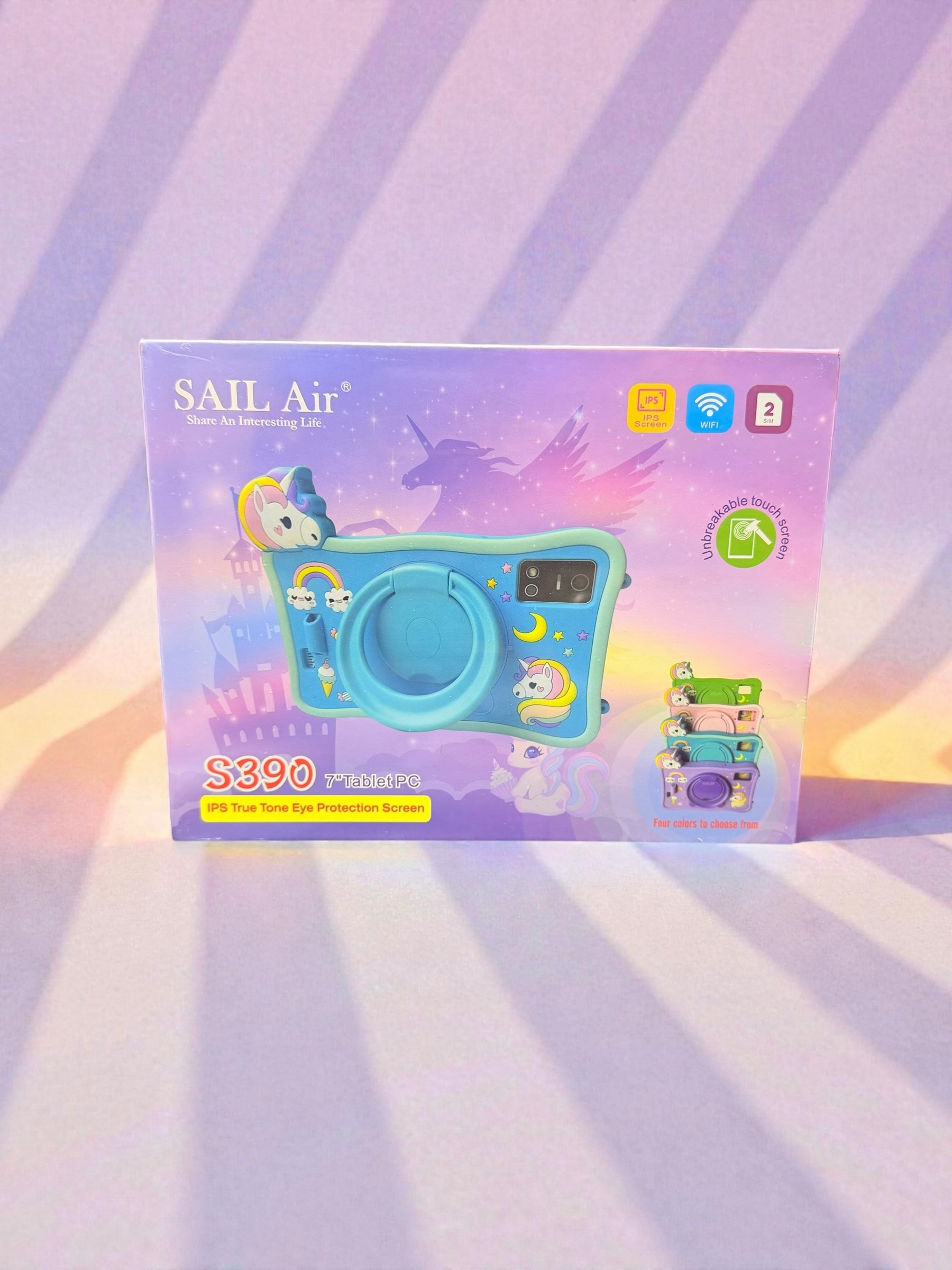 Sail Air S390 – 7″ Android Tablet